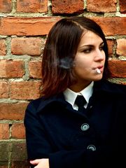 Image Ida Elise Broch nude